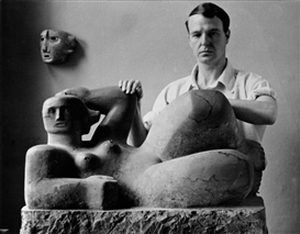 Becoming Henry Moore at Henry Moore Institute Galleries